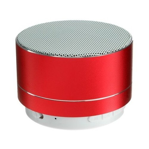 Luazon Home Портативная колонка LuazON LAB-03 3 Вт 520 мАч microSD USB корпус металл микс 135000₽