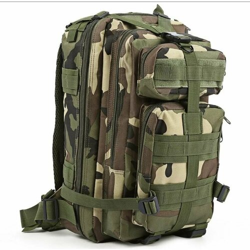 фото Рюкзак тактический штурмовой 20 литров нет бренда