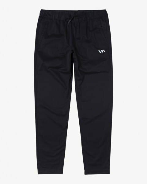 брюки RVCA, размер S, черный