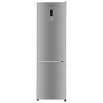 Двухкамерный холодильник Kuppersberg NFM 200 X - изображение