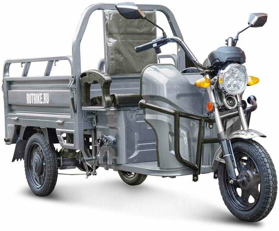 Грузовой электротрицикл Rutrike Вояж К22 1200 60V/800W