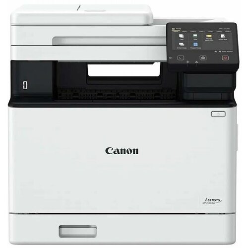 МФУ лазерное Canon i-SENSYS MF752Cdw A4 1Gb 33стрмин LCD USB20 WiFi 5455C012 6257500₽