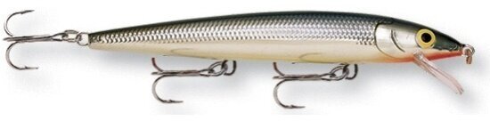 Воблер Rapala Husky Jerk суспендер 1,2-2,4м, 12см 13гр HJ12-S