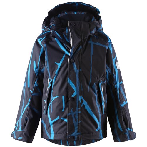 Куртка Reima Zaurak, размер 104, синий куртка reima zaurak 521373 размер 104 серый