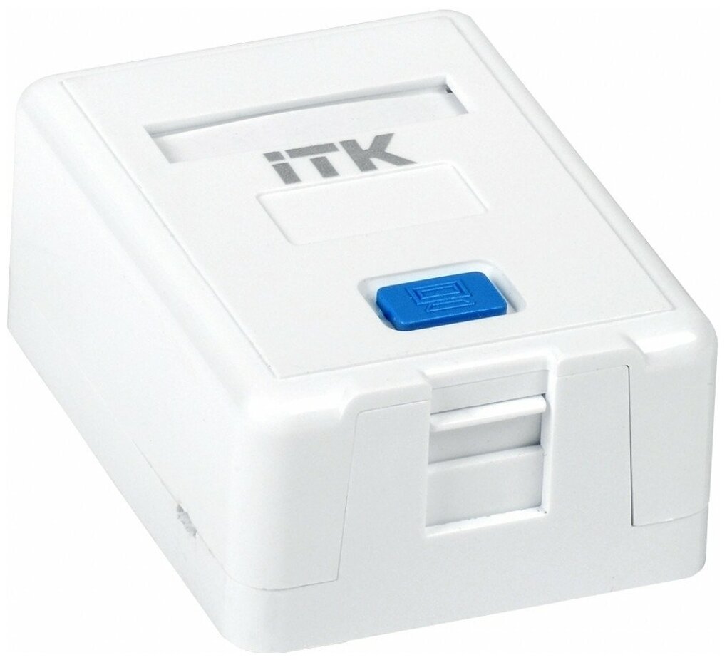 Коробка наружного монтажа ITK CS2-012