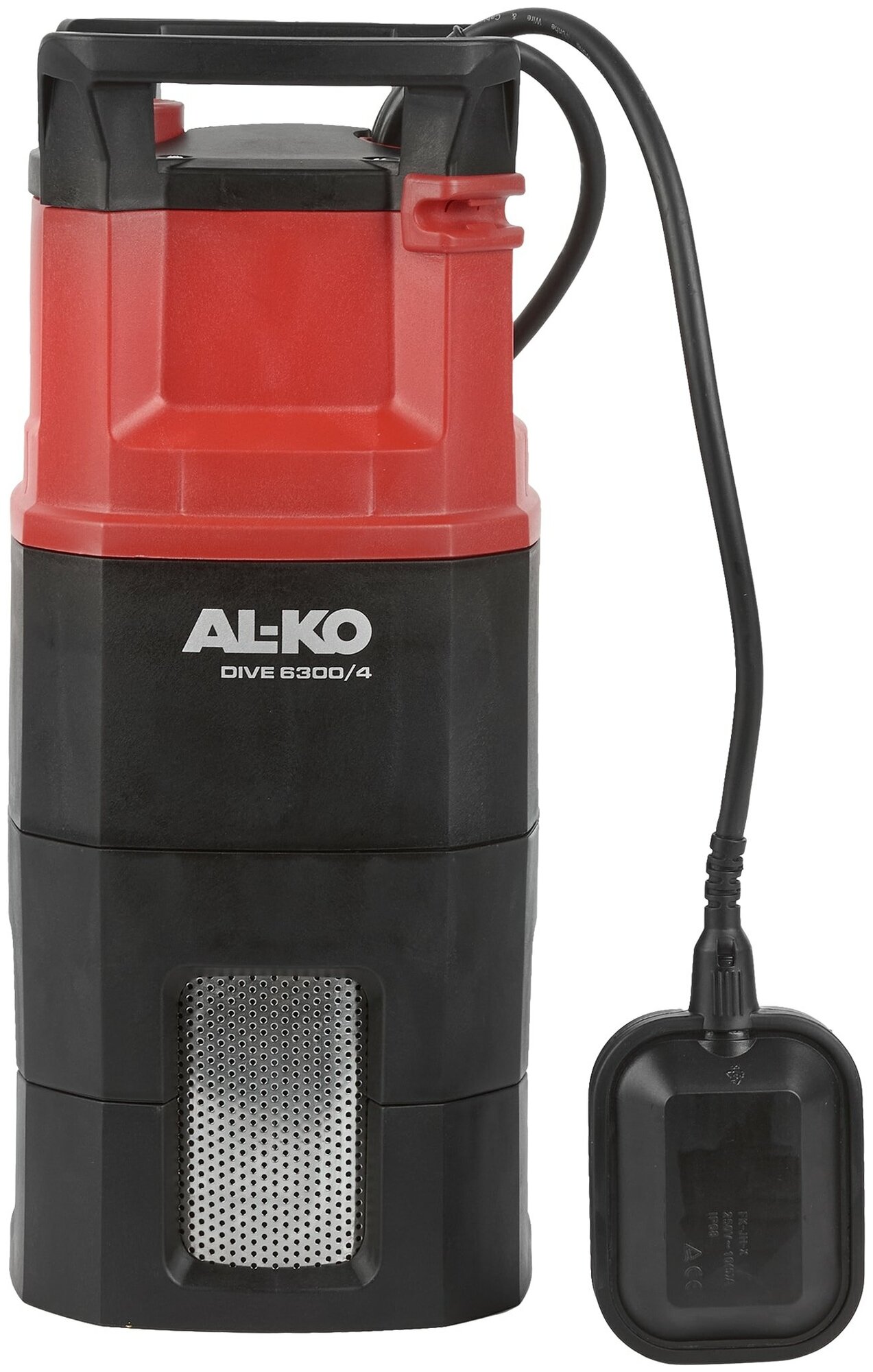 Дренажный насос для чистой воды AL-KO Dive 6300/4 (1000 Вт) - фотография № 3