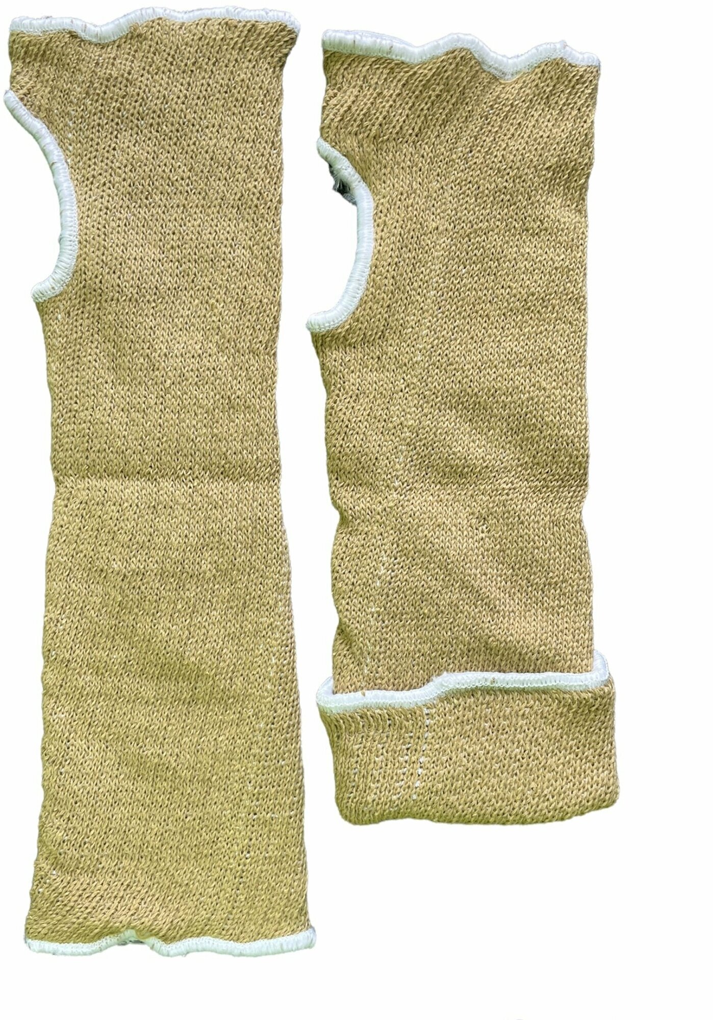 Кевларовые нарукавники HandSafe для защиты рук от порезов и высокой температуры - 1 пара - фотография № 6