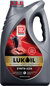 Масло Lukoil Atf Synth Asia Трансм. Cинт 4L LUKOIL арт. 3132621