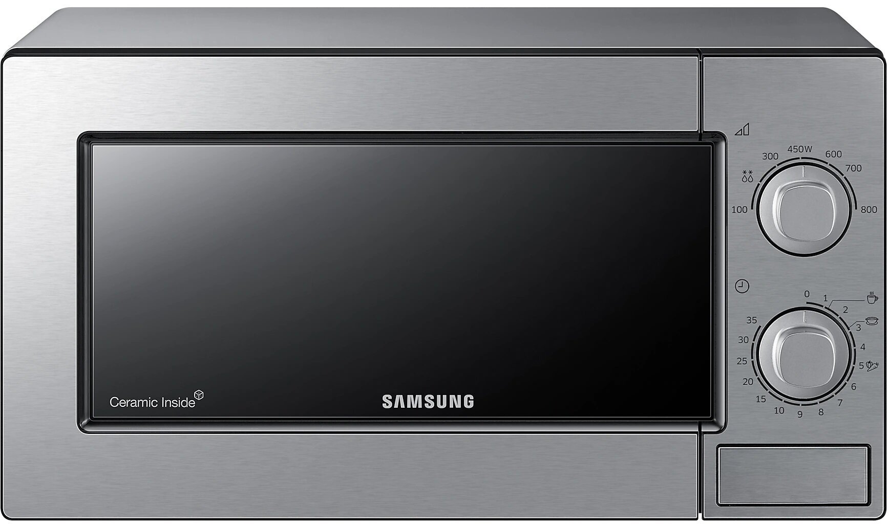 Микроволновая печь Samsung ME81MRTB (Цвет: Silver/Black)