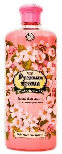 Русские Травы Пена для ванн 