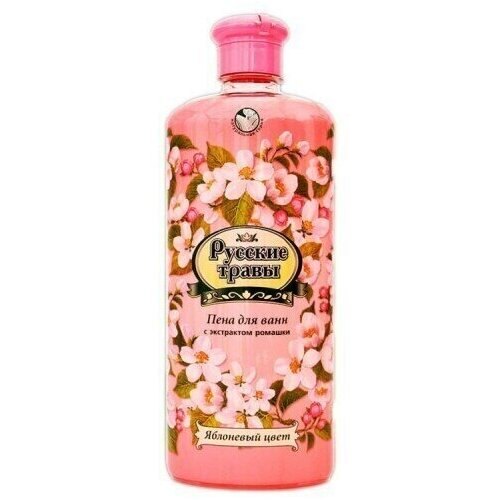 Русские Травы Пена для ванн 