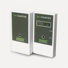 Изображение товара Счетчик посетителей SM COUNTER, белый, беспроводной, питание AAA, с автосбросом