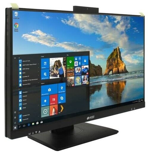 платформа моноблока HIPER AIO Office HO-K8M-OEM-B - фото №15