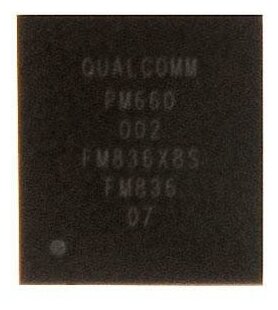 Микросхема QUALCOMM PM-660-0-219WLPSP-TR-02-1 HQ11100854000