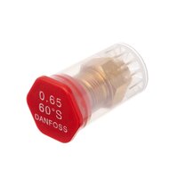 Форсунка для дизельного топлива DANFOSS 0.65 gal/h, 2.67 kg/h * 60 S. 030F6914