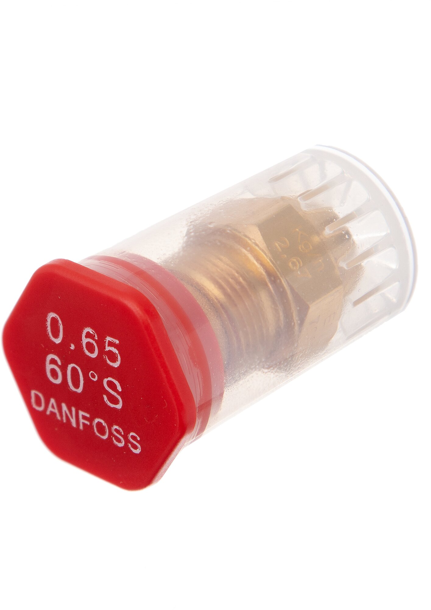 Форсунка для дизельного топлива DANFOSS 0.65 gal/h 2.67 kg/h * 60 S. 030F6914