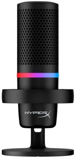 Микрофон Hyperx DuoCast Black (4P5E2AA)