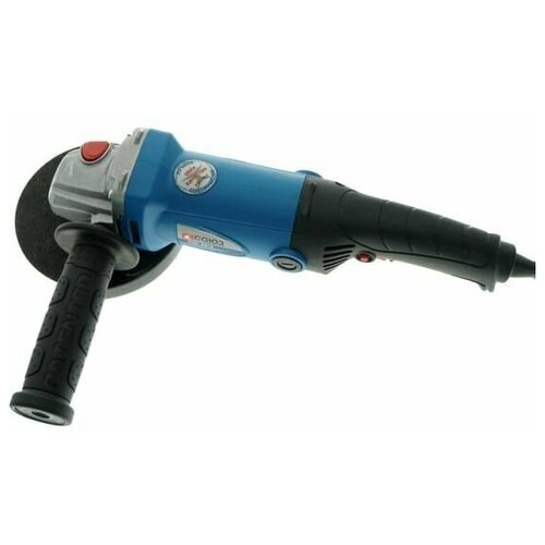 УШС-9010 Машина углошлифовальная СОЮЗ 125мм 1200Вт11000обмин блок шпинд удлиненная рукоятка 284700₽