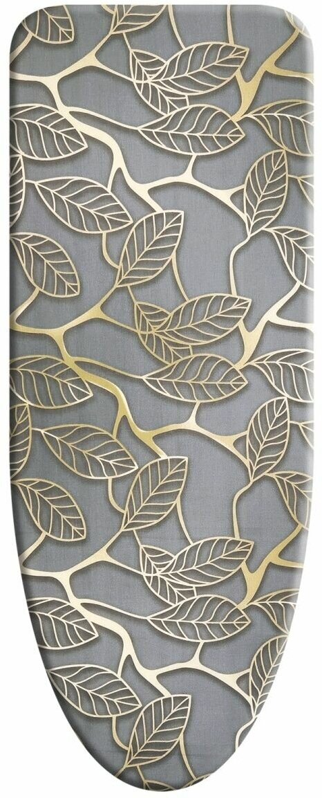 фото Чехол для гладильной доски, 135*48 см (M), серия FLOWERS