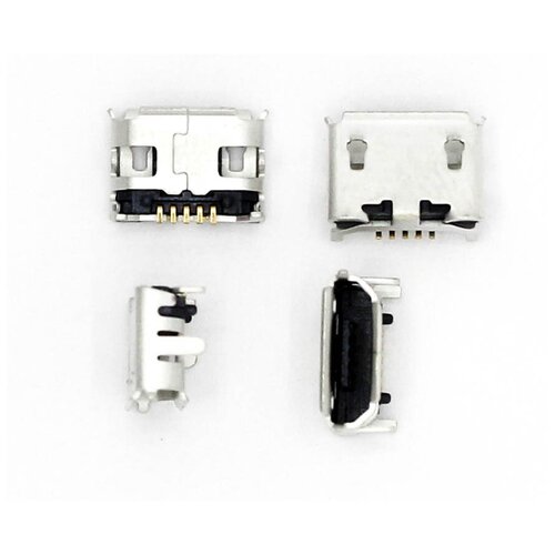 Разъем MicroUSB 001