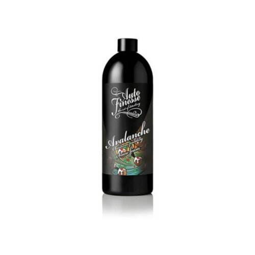 Auto Finesse Лимитированная пена для бесконтактной мойки Avalanche Christmas Pudding 1л