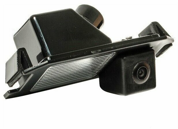 Камера заднего вида Avis AVS315CPR (#026) для Hyundai i20i/30/Kia Picanto/Soul Rio 17+