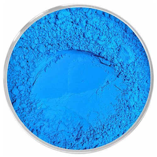 фото Неоновый пигмент для эпоксидной смолы neon blue, 25мл epoxymaster epoxy master
