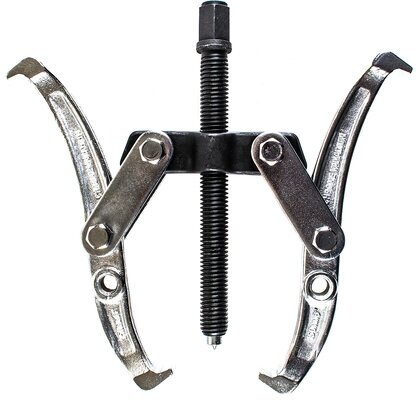 GARWIN PRO GPL-CVT03 Съемник подшипников двухлапый, шарнирный, 95 мм - фото №1