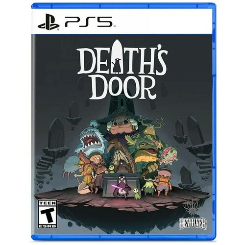 Игра Death's Door PS5