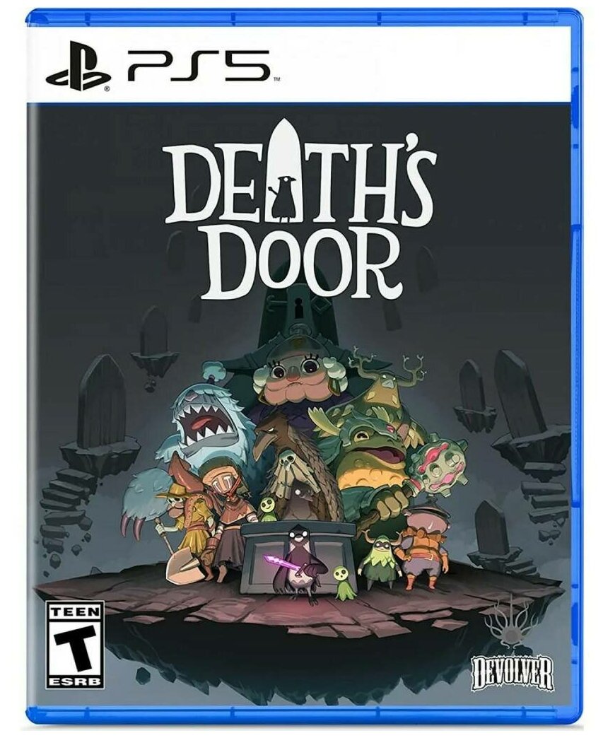 Death's Door [PS5 русская версия]