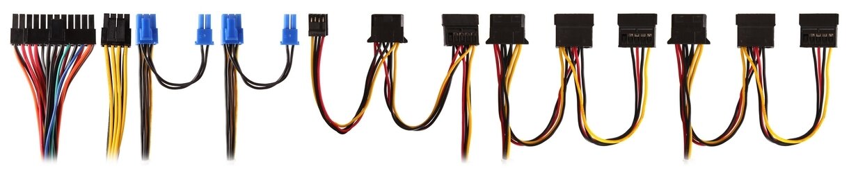 Блок питания Exegate 700PPE 700W