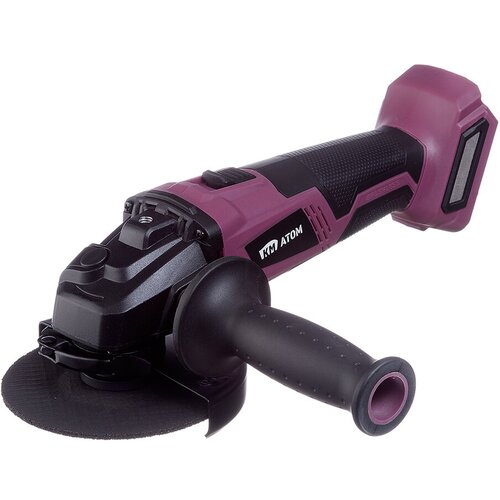 Шлифмашина угловая аккумуляторная КМ атом СAG-181125BL 18В Li-Ion d125 мм без АКБ и ЗУ 1779700₽