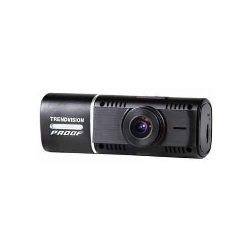 Автомобильный видеорегистратор Trendvision черный 2Mpix 1080x1920 1080p 170гр. GPS JL5701