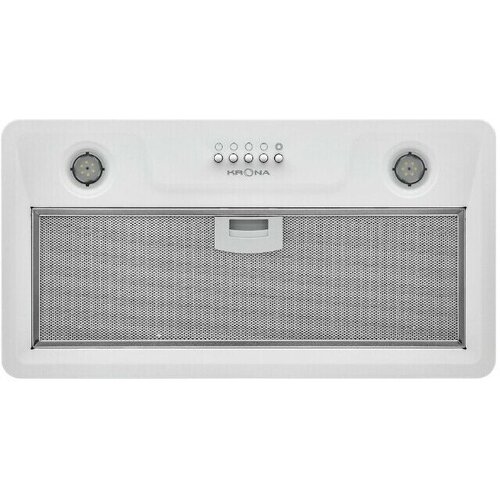 Вытяжка встраиваемая Krona LUISA 600 WHITE PB 852800₽