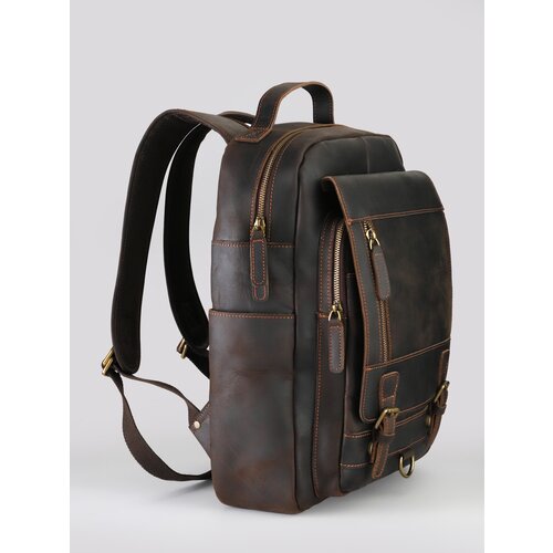 фото Рюкзак из натуральной кожи. no name