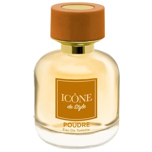 Art Parfum туалетная вода Icone de Style Poudre, 100 мл, 100 г art parfum icone de style velours туалетная вода для женщин 100 мл