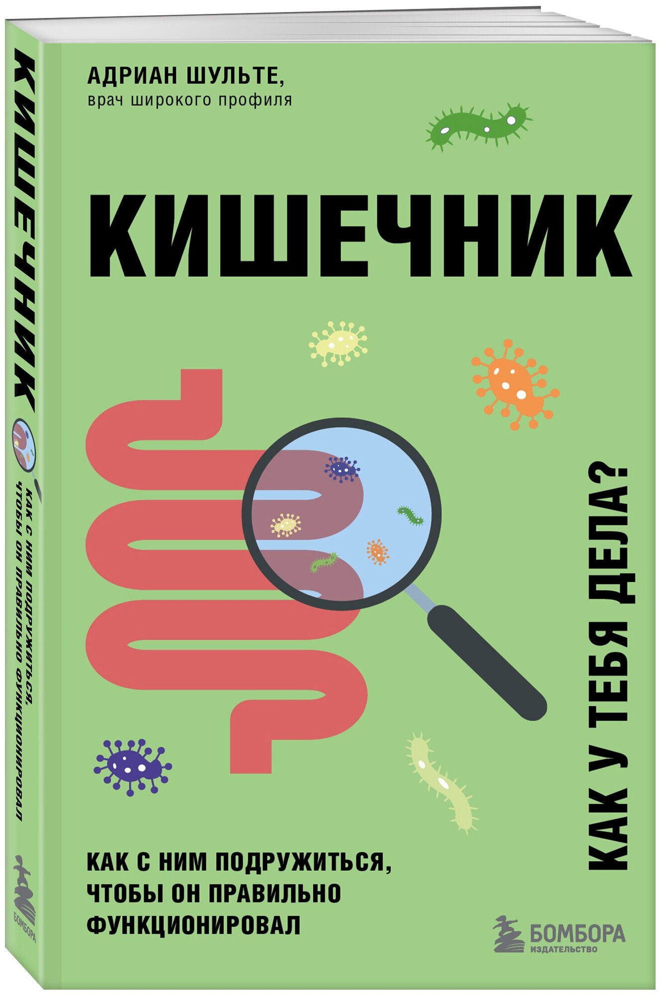 Кишечник. Как с ним подружиться, чтобы он правильно функционировал - фото №1