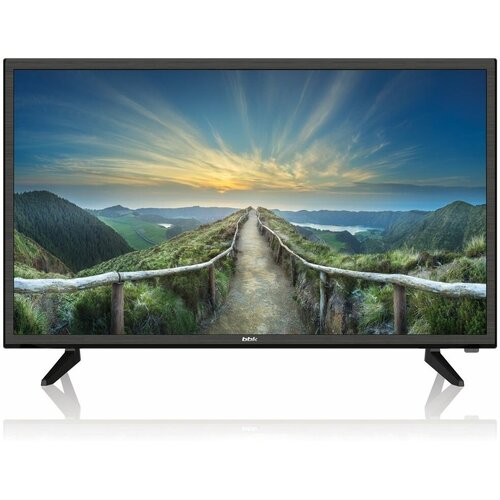 39 Телевизор BBK 39LEM-1089T2C 2020 LED черный 1699900₽
