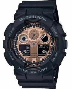 Наручные часы CASIO G-Shock GA-100MMC-1A