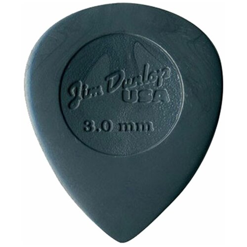 DUNLOP Медиатор Nylon Big Stubby из набора 4450 (144 шт)