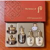 Фото #8 The History Of Whoo Восстанавливающая серия миниатюр на основе женьшеня Cheongidan Radiant Special Gift Set 6 items