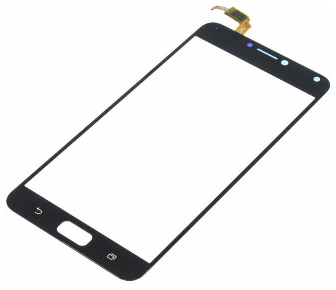Тачскрин для Asus ZenFone 4 Max (ZC554KL) черный