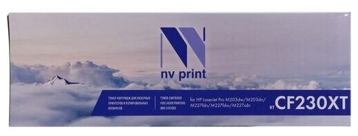 Картридж Nv-print NV-CF230XT