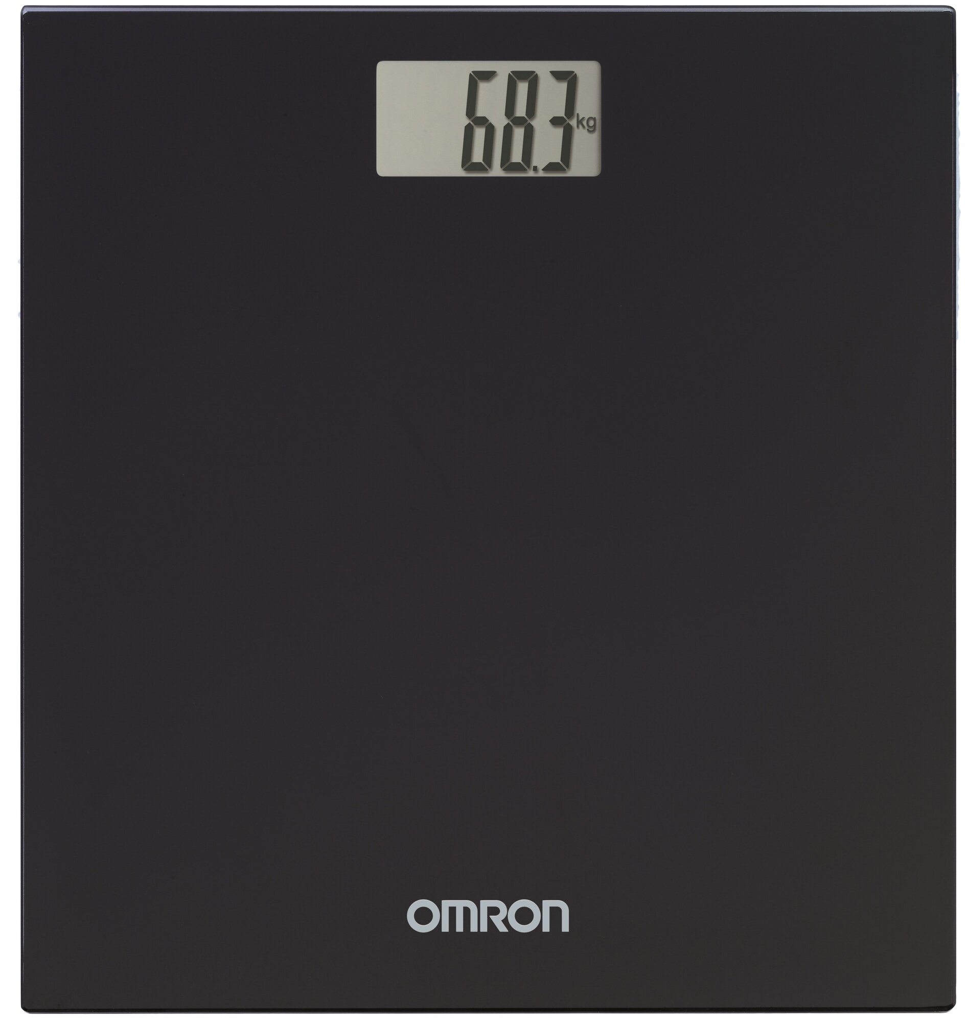 Весы электронные Omron HN-289 BK, черный - фотография № 15