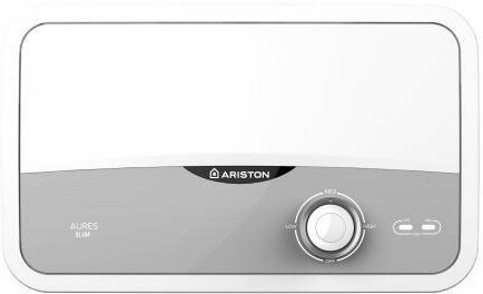 Проточный водонагреватель Ariston AURES S 3.5 COM PL Душ+Кран