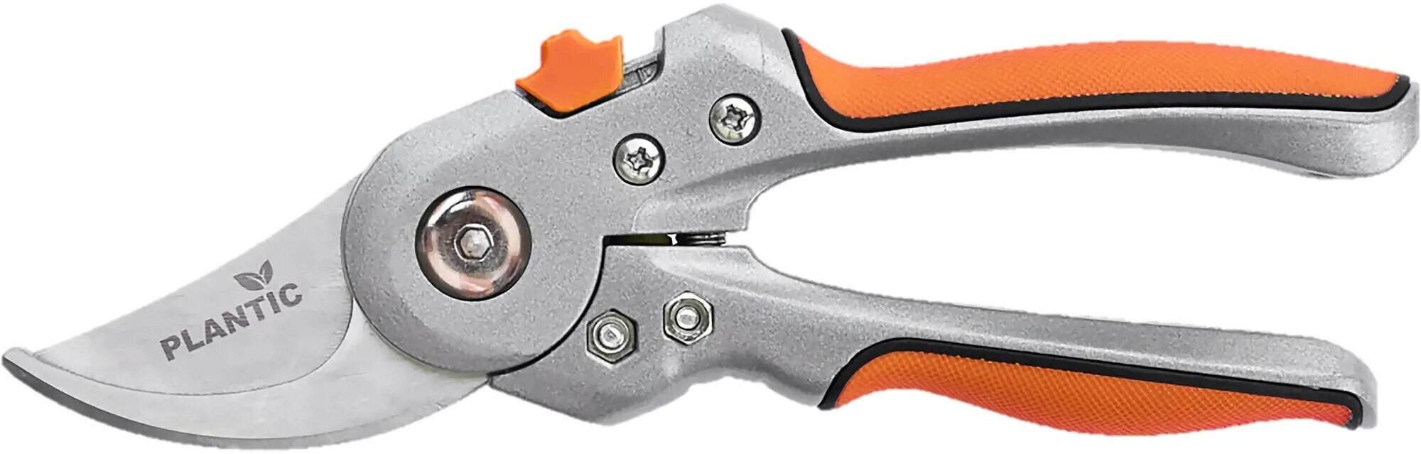 фото Секатор садовый Plantic P202 плоскостной 22 мм