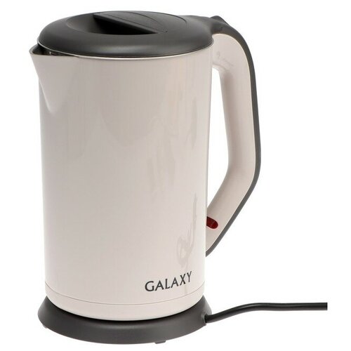 Чайник электрический Galaxy GL0330 бежевый 146200₽