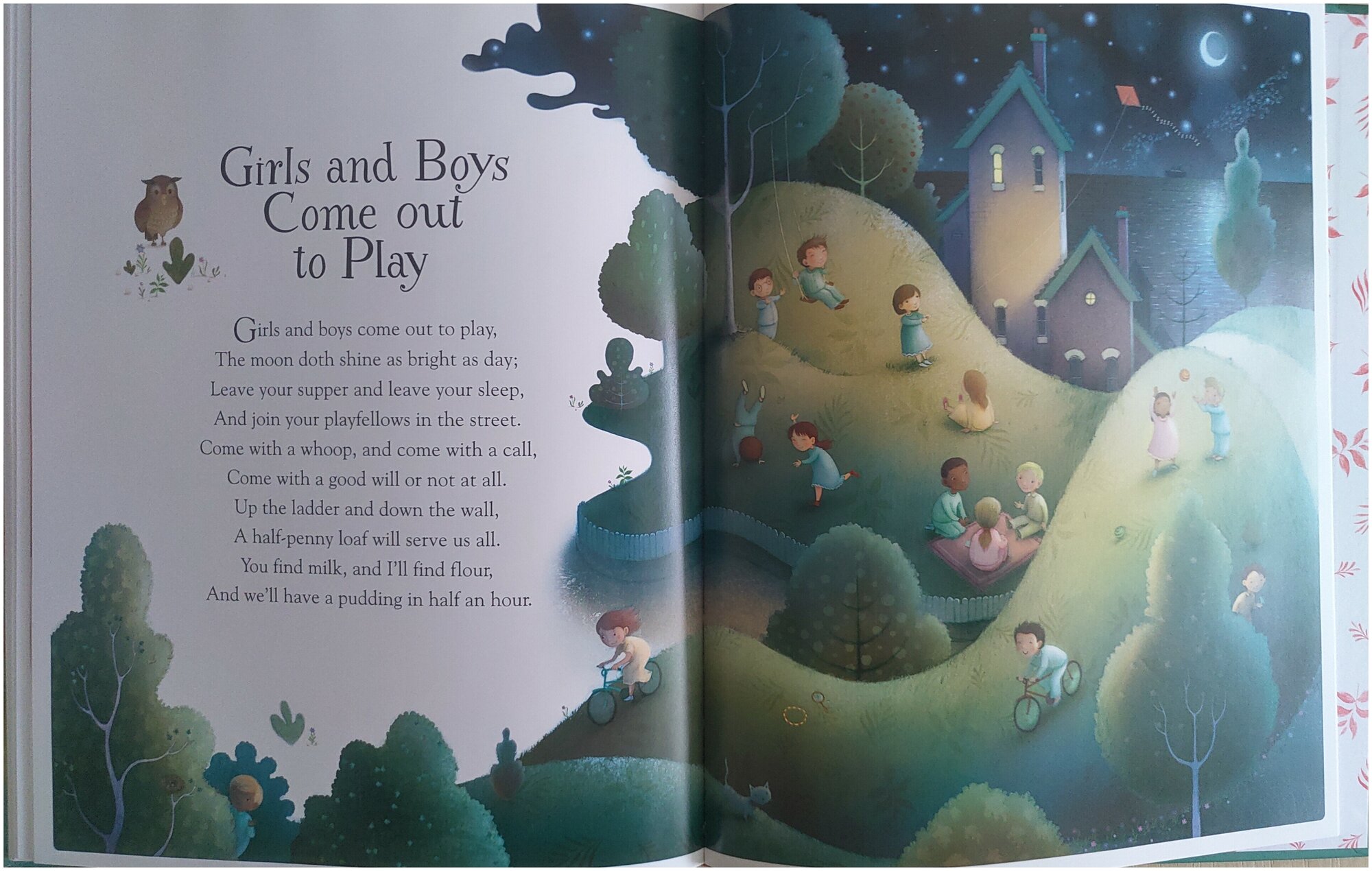 100 favourite nursery rhymes / Felicity Brooks - фото №6