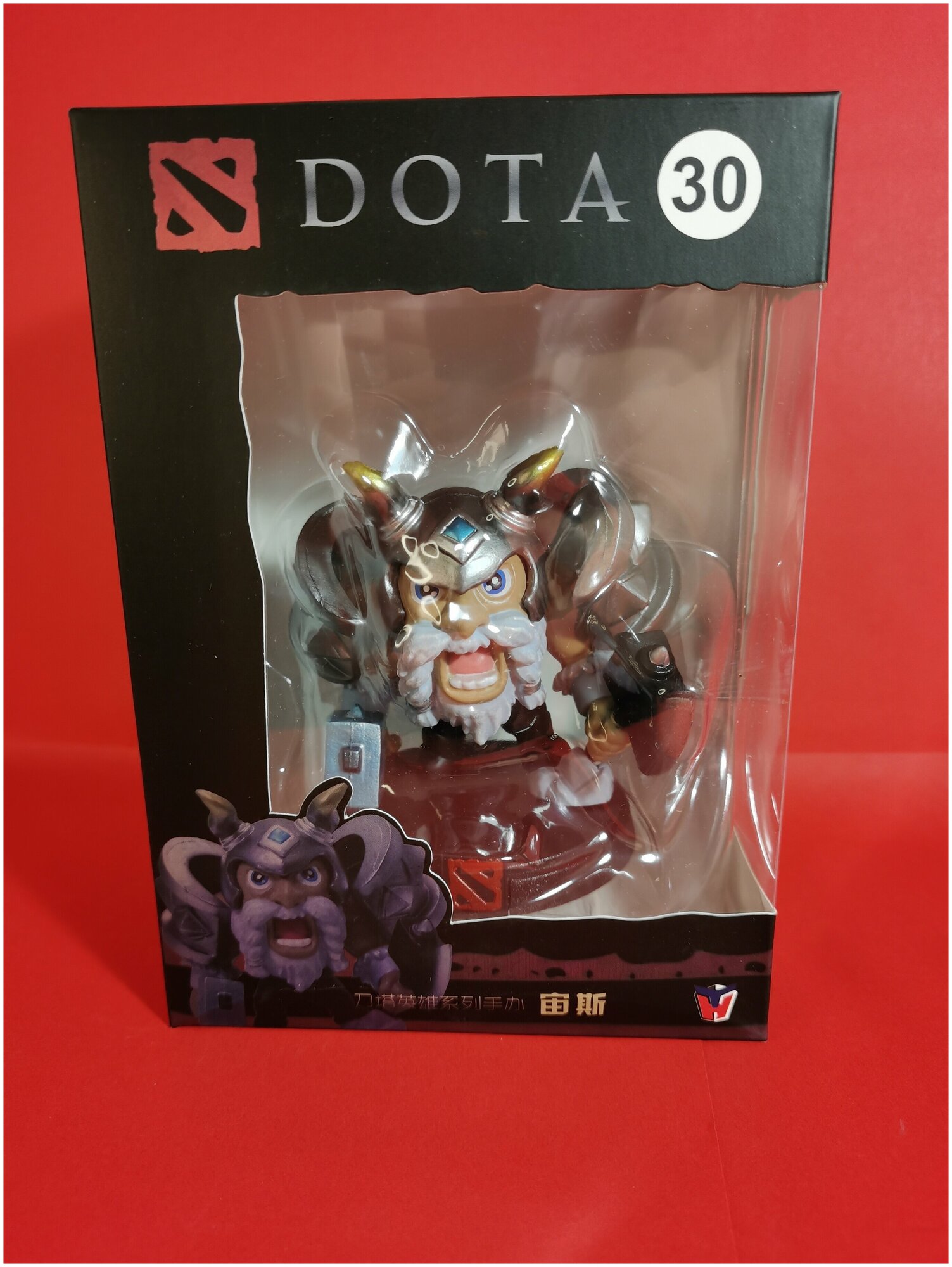 Tiny dota 2 фигурка фото 43