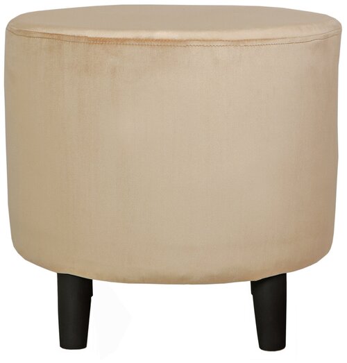 Пуф Mak-interior Drum beige